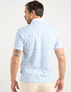Playera tipo polo Polosur para hombre