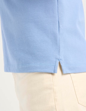 Playera tipo polo Polosur para hombre