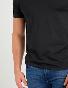 Playera Dockers cuello redondo para hombre
