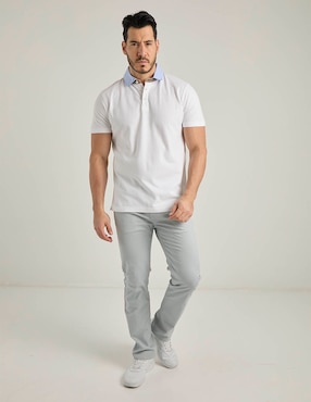 Pantalón casual chino slim Dockers para hombre
