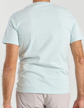 Playera Dockers cuello redondo para hombre