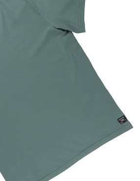 Playera Dockers cuello redondo para hombre