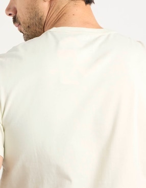 Playera Dockers cuello redondo para hombre