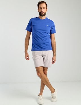 Playera Dockers cuello redondo para hombre