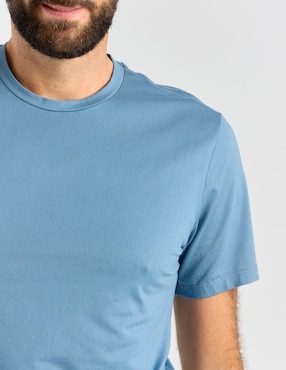 Playera Dockers cuello redondo para hombre