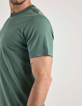 Playera Dockers cuello redondo para hombre