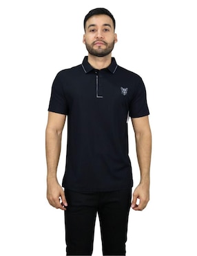 Playera tipo polo Platini para hombre