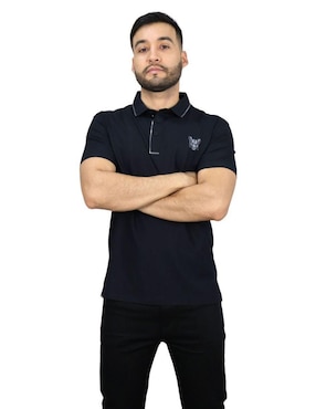 Playera tipo polo Platini para hombre