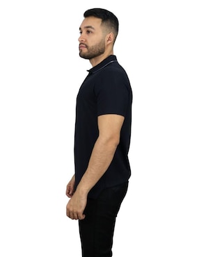 Playera tipo polo Platini para hombre
