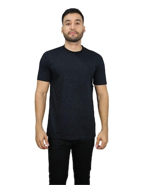 Playera Platini cuello redondo para hombre