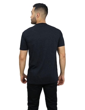 Playera Platini cuello redondo para hombre