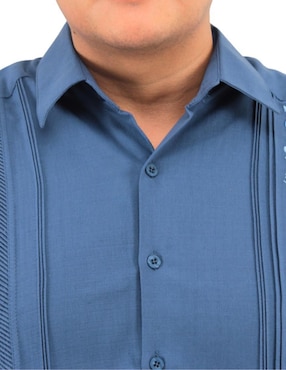 Guayabera Teya Artesanal para hombre