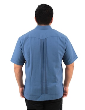 Guayabera Teya Artesanal para hombre