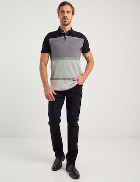 Jeans slim Ferrioni para hombre