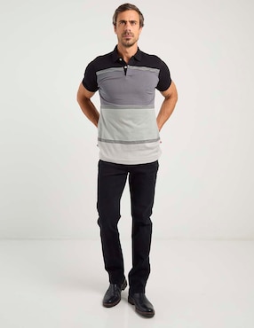 Jeans slim Ferrioni para hombre