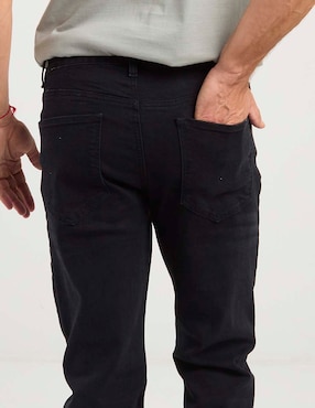 Jeans slim Ferrioni para hombre