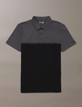 Playera tipo polo Calvin Klein para hombre