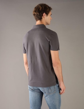 Playera tipo polo Calvin Klein para hombre