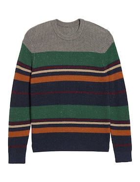 Suéter Old Navy cuello redondo para hombre