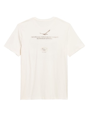 Playera Old Navy cuello redondo para hombre