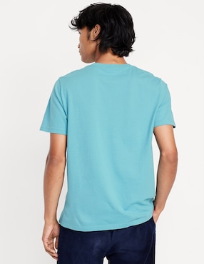 Playera Old Navy cuello redondo para hombre