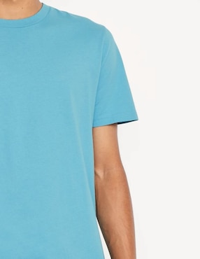 Playera Old Navy cuello redondo para hombre