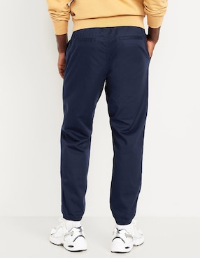 Pants regular Old Navy con jareta para hombre