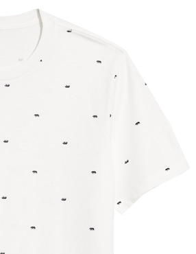 Playera Old Navy cuello redondo para hombre