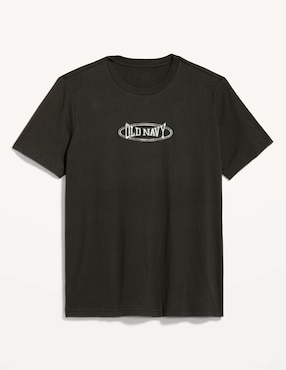 Playera Old Navy cuello redondo para hombre