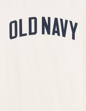 Playera Old Navy cuello redondo para hombre