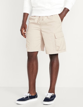 Bermuda Old Navy de algodón para hombre