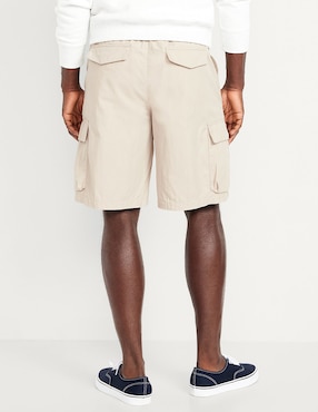 Bermuda Old Navy de algodón para hombre