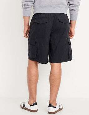 Bermuda Old Navy de algodón para hombre
