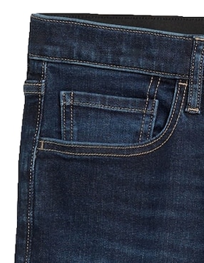 Jeans slim Old Navy lavado medio para hombre