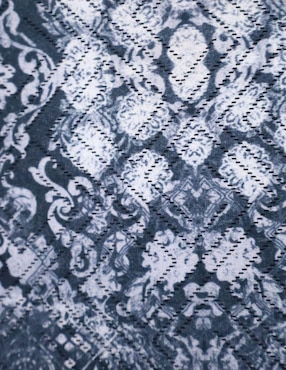 Camisa casual Platini manga larga para hombre