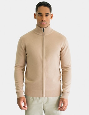 Suéter Generra cuello alto para hombre