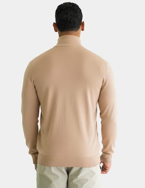 Suéter Generra cuello alto para hombre