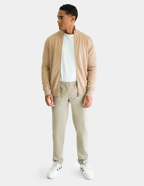Suéter Generra cuello alto para hombre