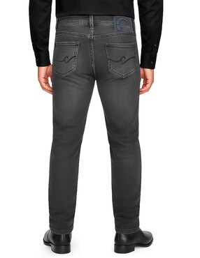 Jeans straight Cuadra J130012 lavado claro para hombre