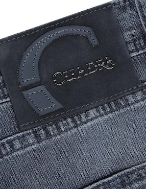 Jeans slim Cuadra J130014 deslavado para hombre