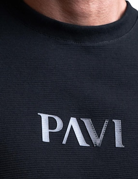 Playera Pavi Italy cuello redondo para hombre