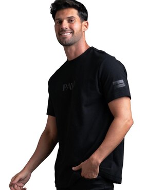 Playera Pavi Italy cuello redondo para hombre