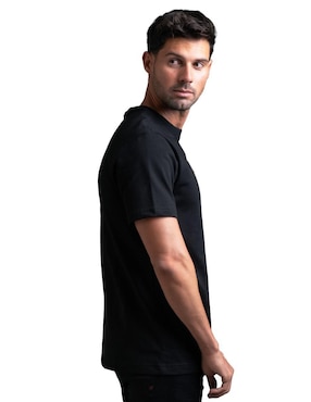 Playera Pavi Italy cuello redondo para hombre