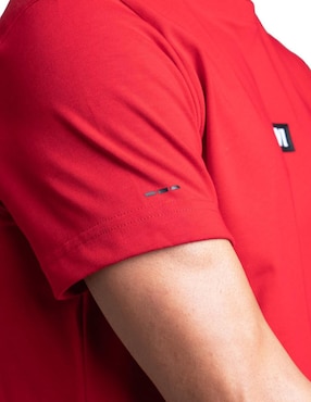 Playera Pavi Italy cuello redondo para hombre