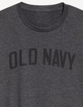Playera Old Navy cuello redondo para hombre