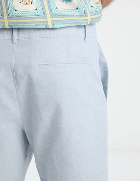 Bermuda Costavana de algodón para hombre