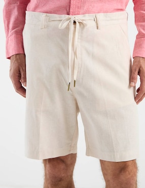 Bermuda Costavana de algodón para hombre