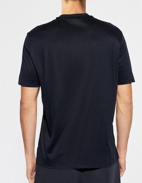 Playera Fnc Collezioni Veneno Black cuello redondo para hombre