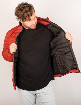Chamarra capitonada Greenlander para hombre
