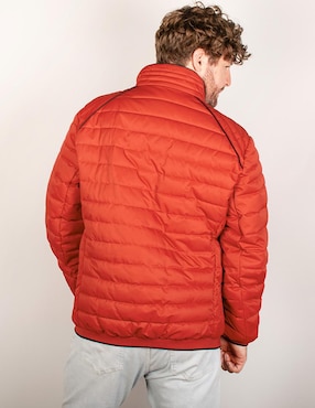 Chamarra capitonada Greenlander para hombre